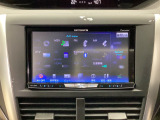 【ナビゲーション】SDナビを装備しております! 目的地までの操作やBluetoothが簡単に接続出来て便利です!