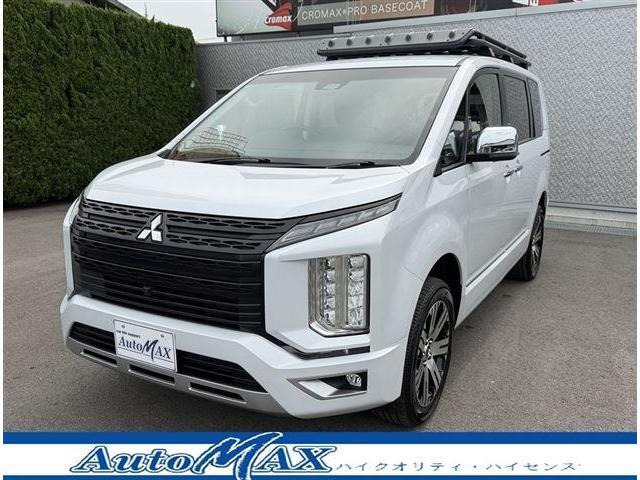 デリカD:5 2.2 P 4WD