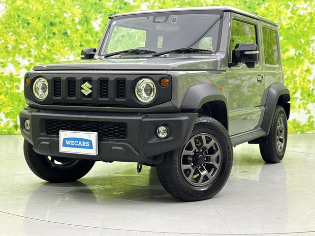 ジムニーシエラ 1.5 JC 4WD