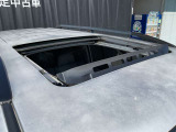サンルーフのオープン状態です