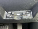 ETC車載器付きです。高速道路の料金所もスムーズに通過できます。