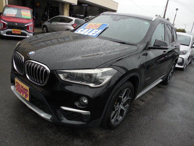 X1 xドライブ 18d xライン 4WD ディーゼルターボ4WD・衝突軽減ブレーキ・