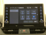いまや必須装備「ナビゲーション」搭載!知らない場所にスイスイッとドライブ。もう、これなしではハンドルを握れませんね!でも運転中の操作は危険ですのでご注意ですね☆