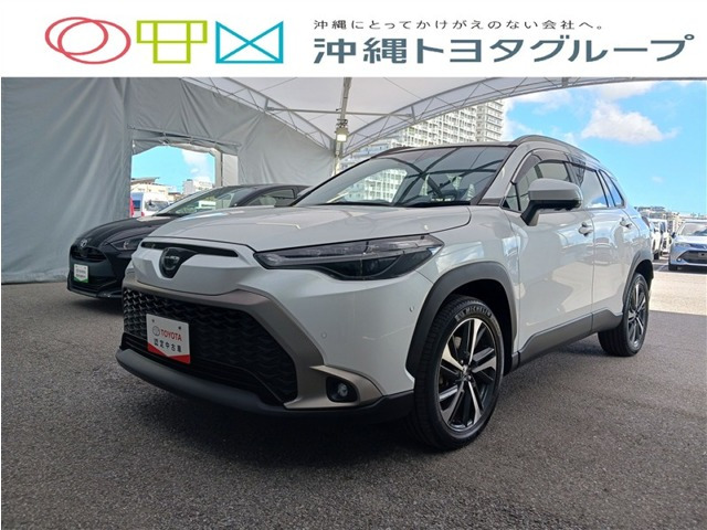 カローラクロス 1.8 ハイブリッド Z