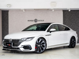 流麗なファストバック【VW アルテオン TSI 4モーション Rライン】が入庫しました。