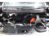 Hondaの技術が詰まったエンジンルーム☆☆☆エンジンルーム室内ともにルームクリーニング済みで清潔です◎快適なドライブをお楽しみください♪♪