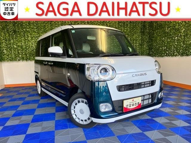ムーヴキャンバス ストライプス G