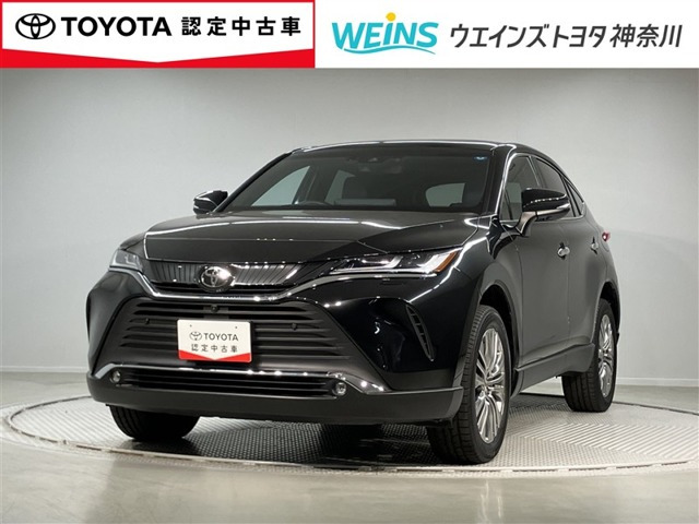 ハリアー 2.0 Z レザーパッケージ 4WD 