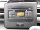 CDプレーヤー装備