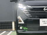 LEDヘッドライト、フォグランプ