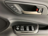 運転席は2名さま分のポジションメモリーがございます。