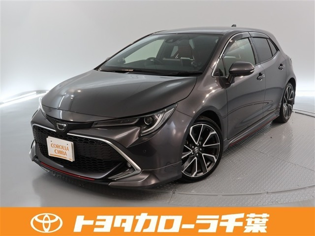 カローラスポーツ 1.2 GZ