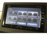 オーディオソース:CD DVD BluetoothAudio USB フルセグTV ドライブをより一層楽しむことができます!