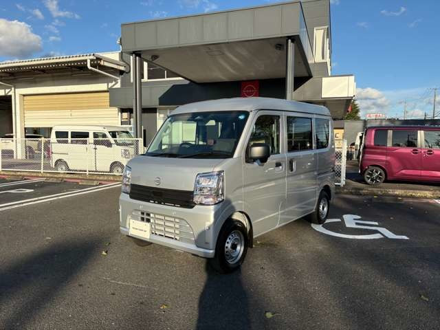 クリッパー DX ハイルーフ