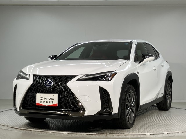 UX 250h Fスポーツ