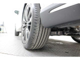 235/50R21タイヤを装備しています。※各ホイールのキズ等をご確認くださいませ。