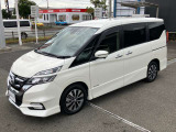 大人数でのドライブや旅行などに重宝する日産のミニバン「セレナ」が中古車入荷しました!■メモリーナビ■全周囲モニター■プロパイロット■ドラレコなど装備◎