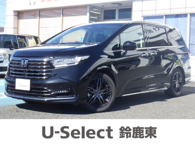 オデッセイ 2.0 e:HEV アブソルート EX