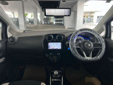運転席からの視界もとても良好です!