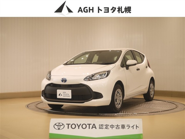 アクア 1.5 B E-Four 4WD 