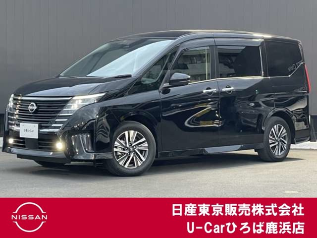 セレナ 1.4 e-POWER ハイウェイスターV