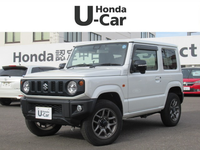 ジムニー XC 4WD