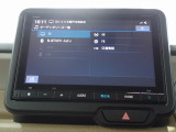 充実のオーディオソースで色々楽しめます!