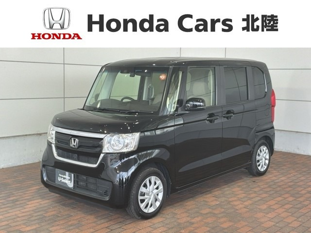N-BOX G L ホンダセンシング
