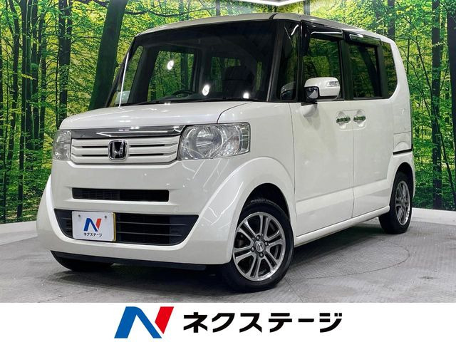 N-BOX G SSパッケージ 特別仕様車
