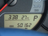 写真撮影時の走行距離は50162kmです!