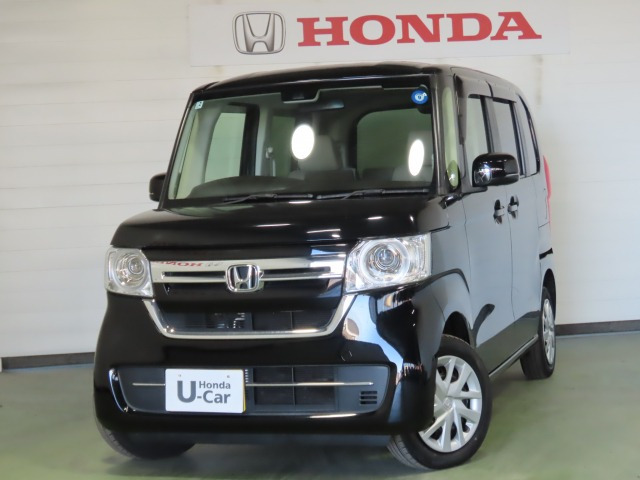 N-BOX G 4WD 