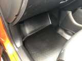 エクストレイルの特徴の一つ、防水フロア。マリンスポーツ・ウインタースポーツの強い味方。