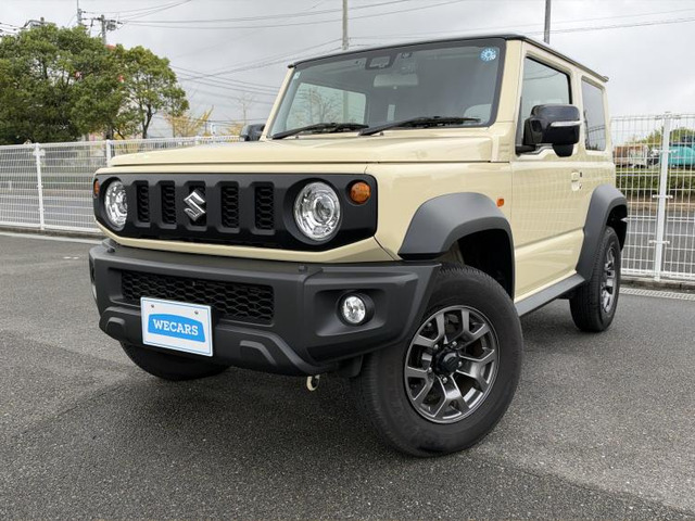 ジムニーシエラ 1.5 JC 4WD 