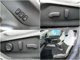 運転席&助手席パワーシート!!4席シートヒーター付き!