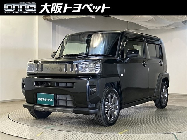 タフト G ターボ クロム ベンチャー