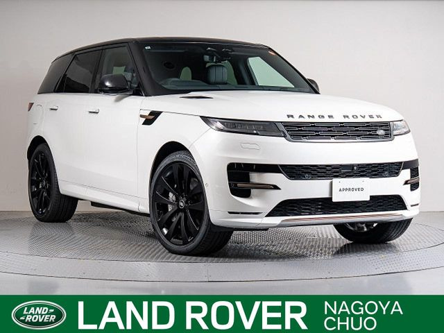 レンジローバースポーツ ダイナミック SE 3.0L P550e 4WD
