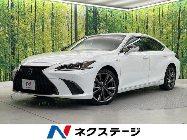 ES 300h Fスポーツ 