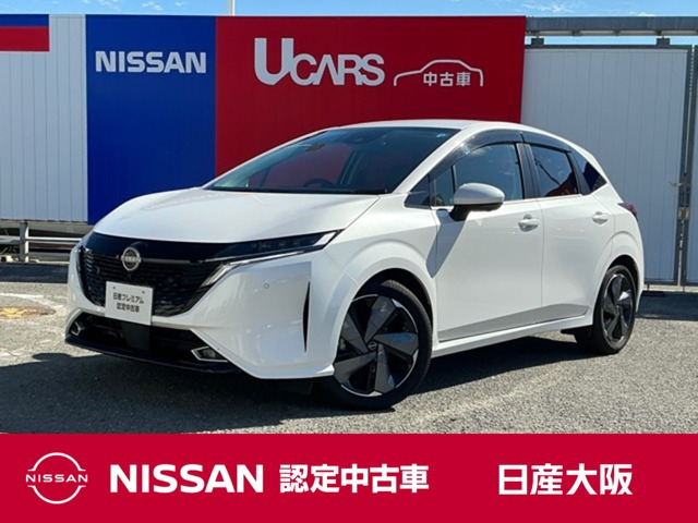 ノートオーラ 1.2 G レザーエディション