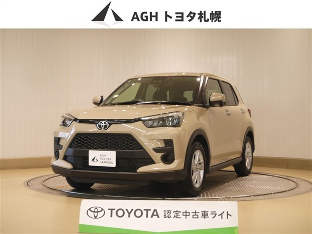 ライズ 1.0 G 4WD 