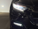 【LEDヘッドライト】LEDヘッドライトは消費電力が少ないので寿命が長いです!明るさも十分で、夜間走行の負担を和らげてくれます!