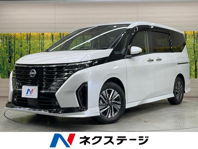 セレナ 1.4 e-POWER ハイウェイスターV