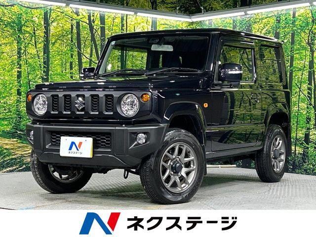 ジムニー XC
