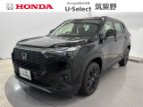 WR-V Z 特別仕様車 ブラックスタイルが入荷しました。