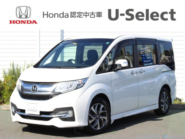ステップワゴン 1.5 スパーダ