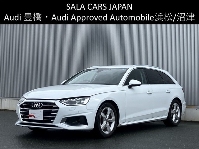 A4アバント 35 TDI アドバンスド 