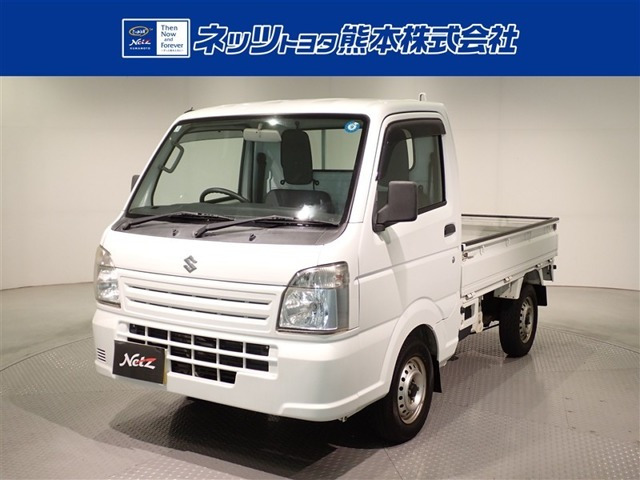 キャリイ KC エアコン パワステ 4WD