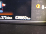 走行距離は35,850キロ