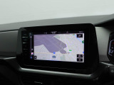 デジタルメータークラスター【Digital Cockpit Pro】付き車両。メーター内にナビゲーションが表示されます。