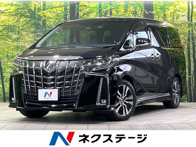 アルファード 2.5 S Cパッケージ 