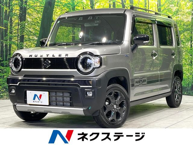ハスラー タフワイルド ターボ 